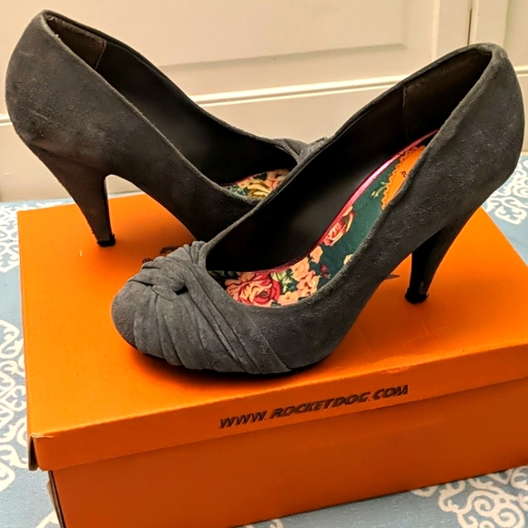 rocket dog high heels